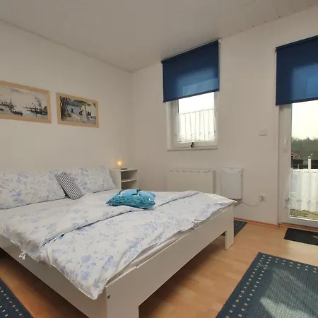 Apartment Strandkorb Eg