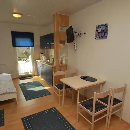 Apartment Strandkorb Eg *